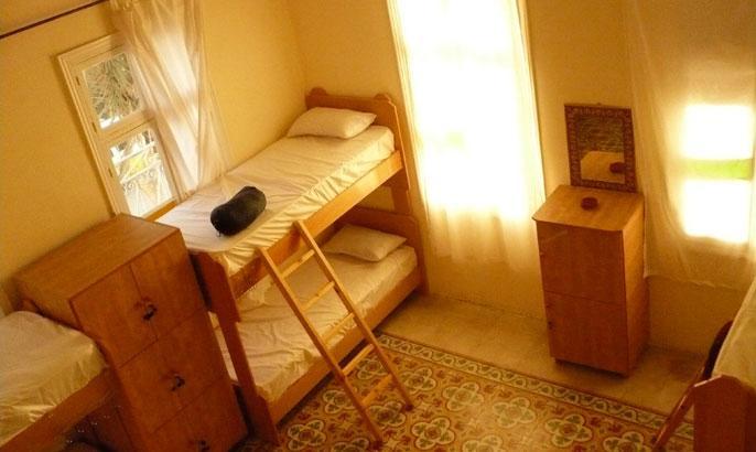 Cinema Jenin Guesthouse Janin 部屋 写真