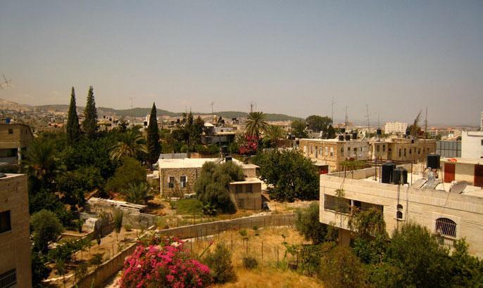 Cinema Jenin Guesthouse Janin エクステリア 写真